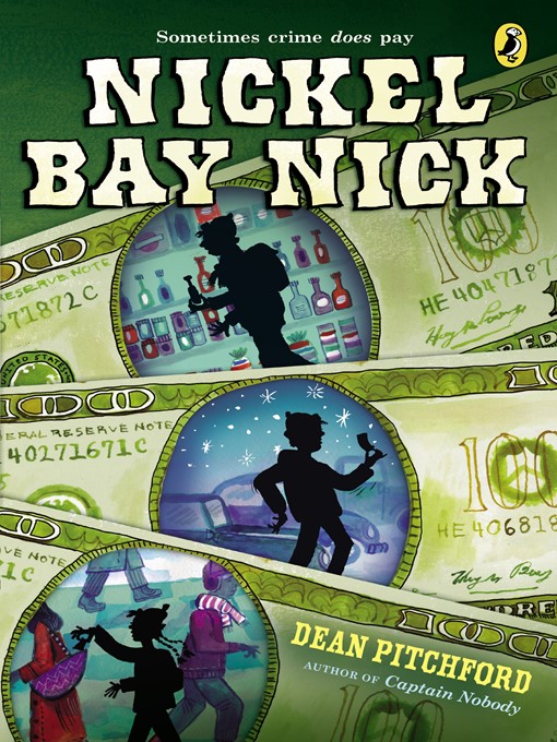 Title details for Nickel Bay Nick by Dean Pitchford - Wait list